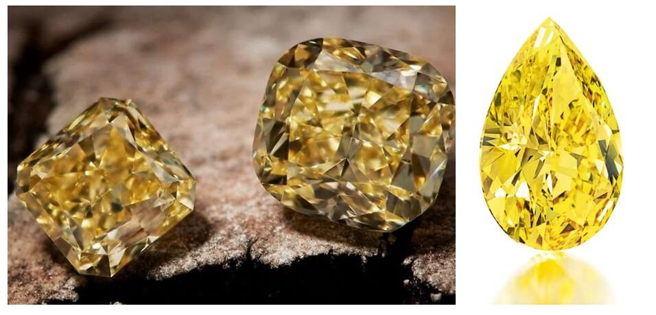 Желтые ювелирные камни: 11 оттенков солнечного цвета